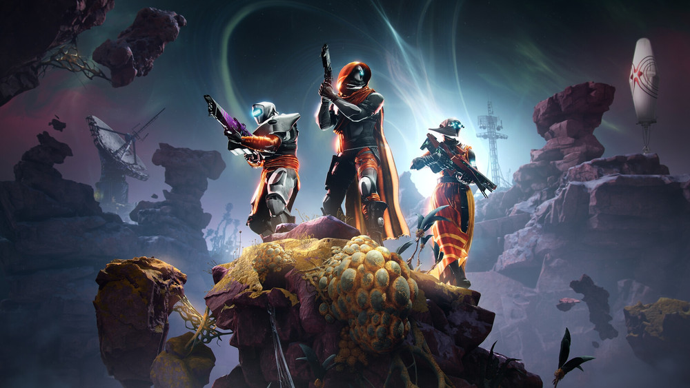 Destiny 2: Edge of Fate gets a launch trailer