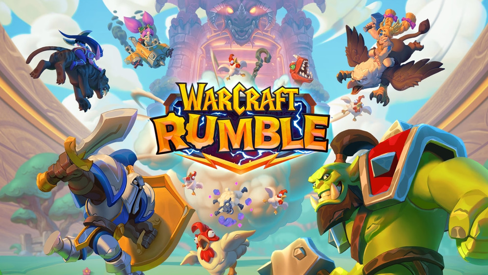 Warcraft Rumble ne recevra plus de mises à jour