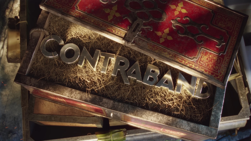 Xbox semble vouloir effacer les traces de Contraband