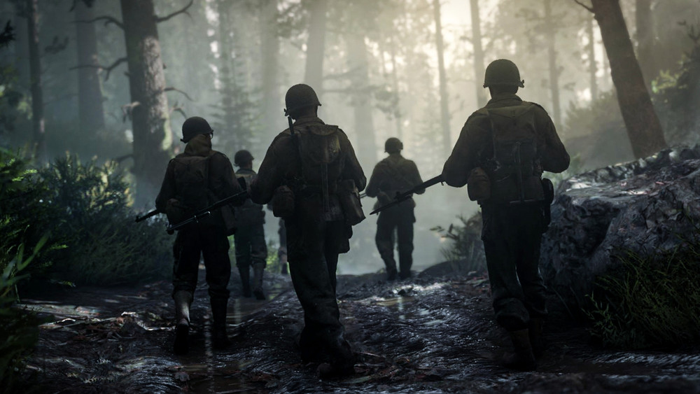 The PC Game Pass version of Call of Duty: WW2 has a big problem