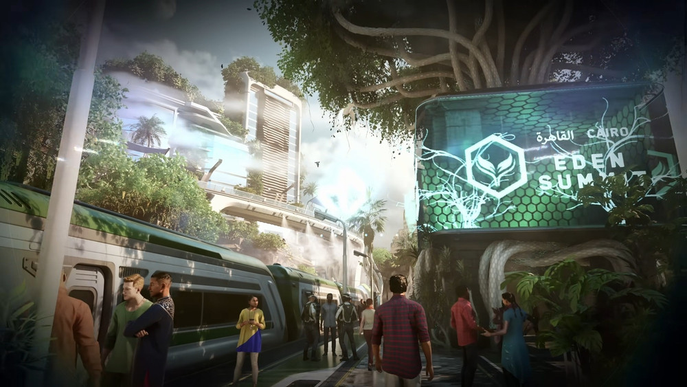A former Perfect Dark dev says the demo was partly real