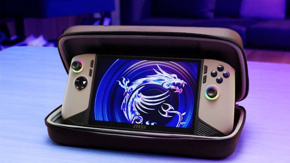 Les précommandes de la MSI Claw A8 sont déjà ouvertes en Chine