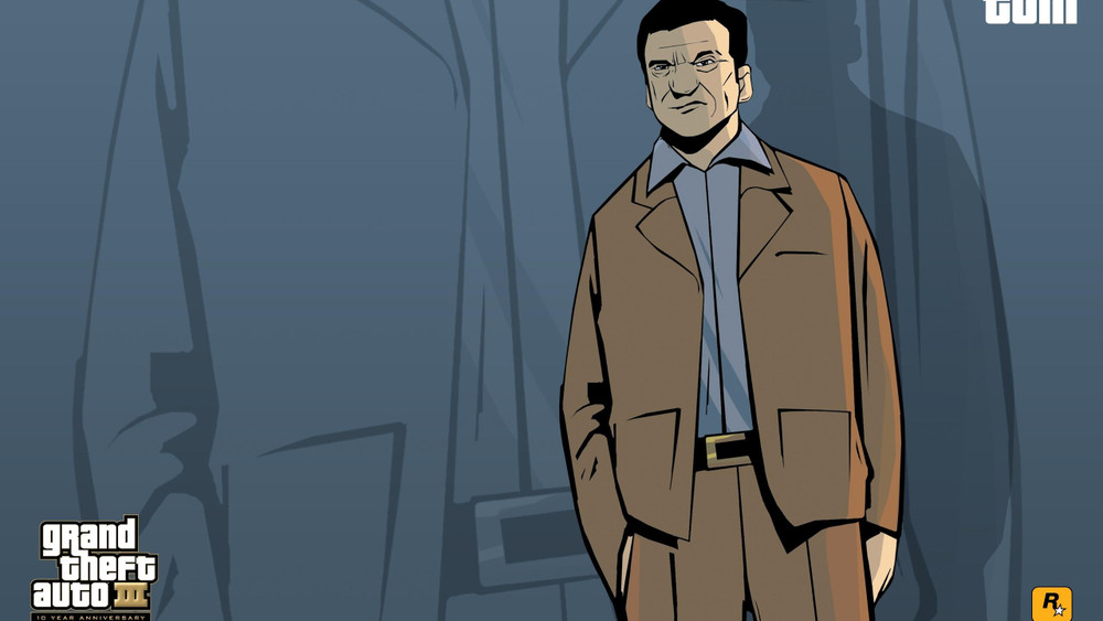 Michael Madsen, the actor who played Toni Cipriani in GTA 3, has died