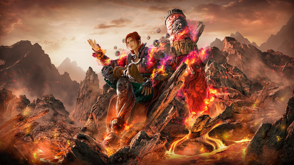 The Black Desert MMO is currently free on Steam