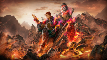 The Black Desert MMO is currently free on Steam
