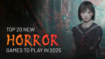 Die besten neuen Horrorspiele  im Jahr 2025
