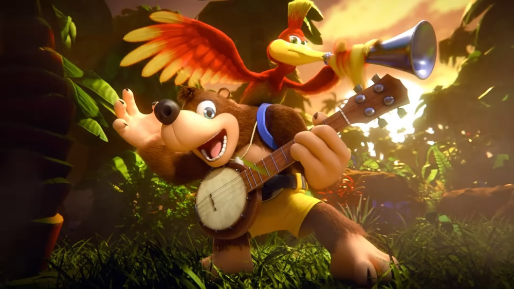 Microsoft is hearing pitches for Banjo-Kazooie