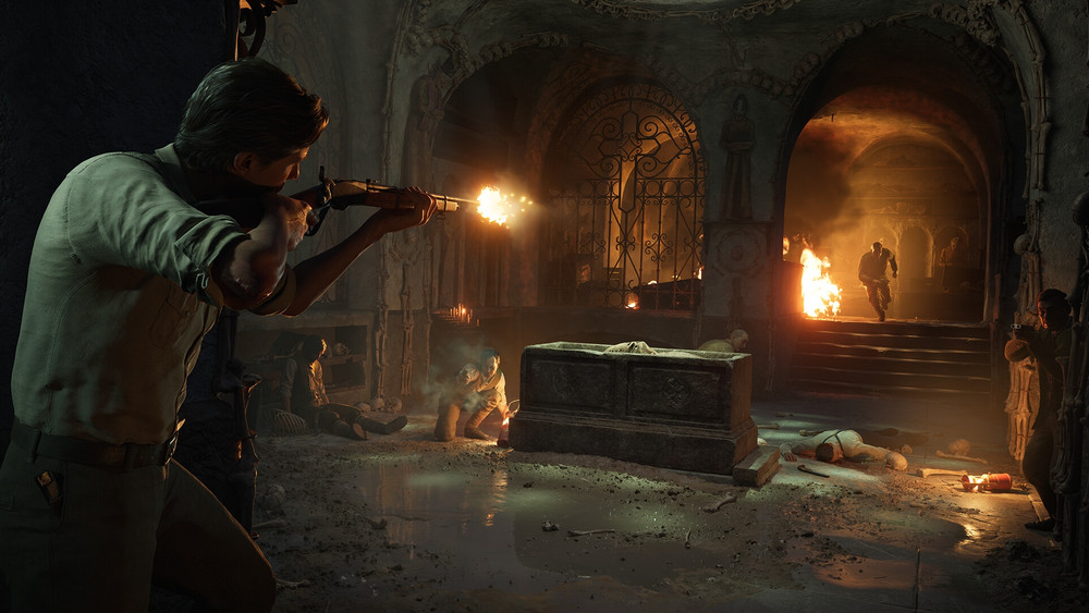 Du gameplay inédit de Mafia: The Old Country sera diffusé ce 7 juillet