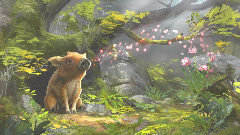 Wild Sheep Studio enthüllt Adorable Adventures