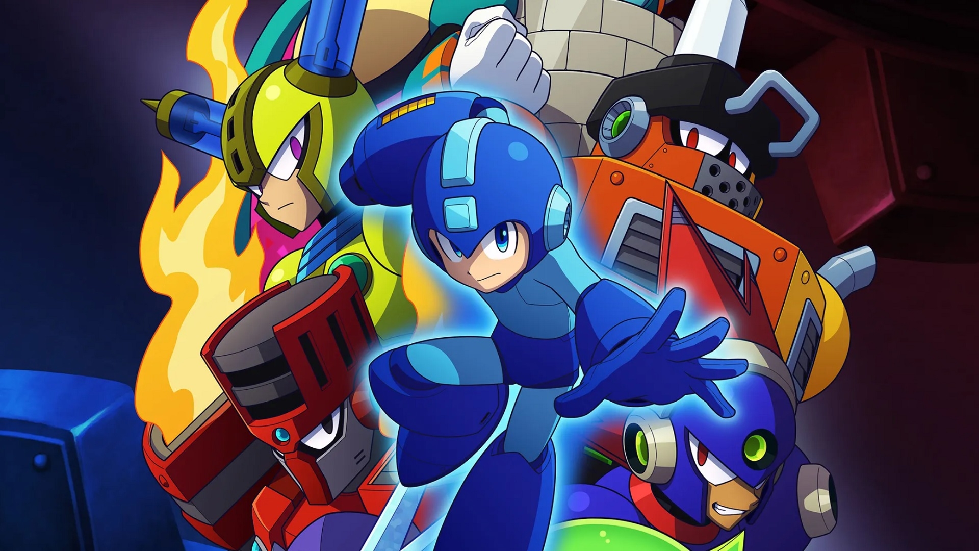 Mega Man remains an important license for Capcom