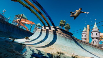 Tony Hawk's Pro Skater 3 + 4 protagoniza un nuevo fondo dinámico para Xbox Series