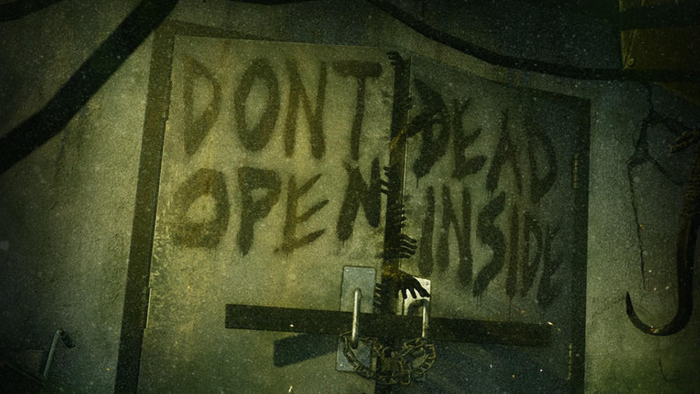 Dead by Daylight is getting a collaboration with The Walking Dead