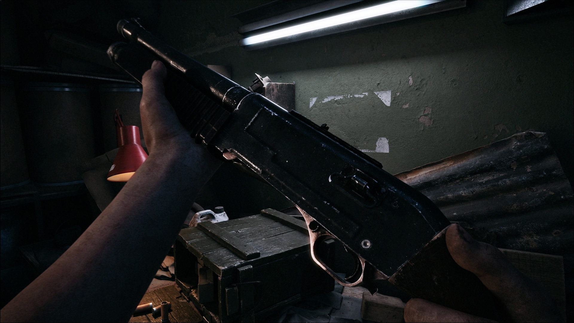 New details on survival-horror ILL