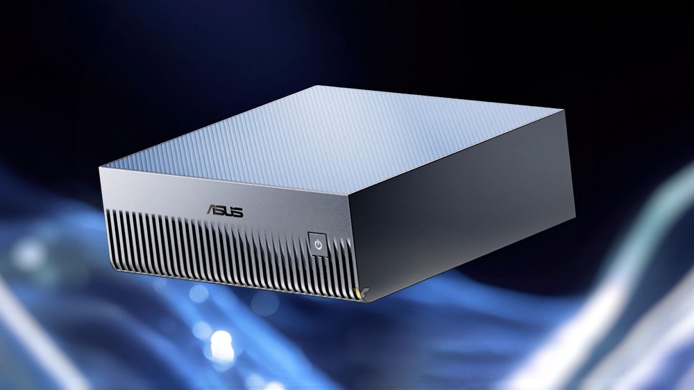 Il lancio dell'ASUS Ascent GX10 è previsto per il 22 luglio