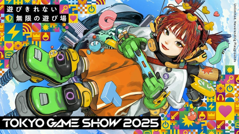772 compañías estarán en el Tokyo Game Show 2025, PlayStation incluida