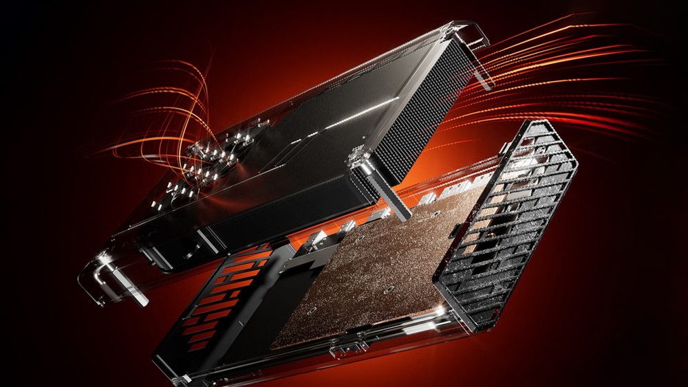AOOSTAR presenta una eGPU RX 7600 XT por 470 $