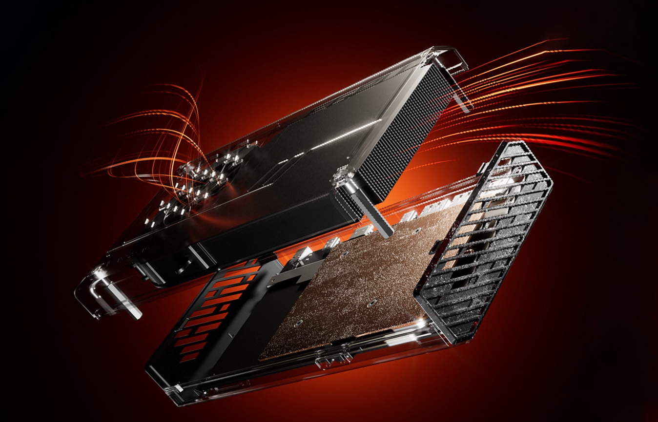 AOOSTAR announces an RX 7600 XT eGPU for $470