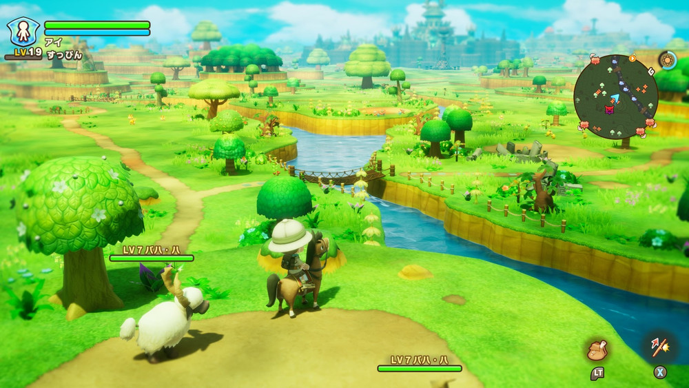 FANTASY LIFE i : La voleuse de temps recevra une update et passe les 1,2 million de ventes