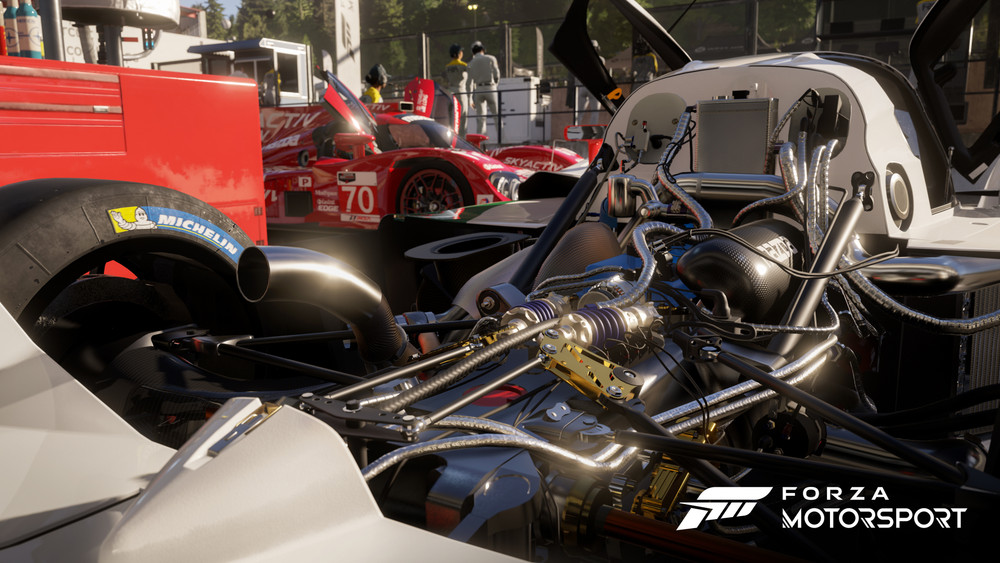 Le prochain Forza Motorsport pourrait sortir en octobre