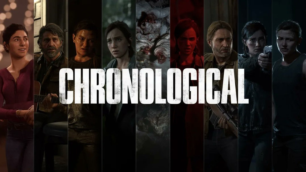 The story of The Last of Us Part II Remastered is now playable in chronological order