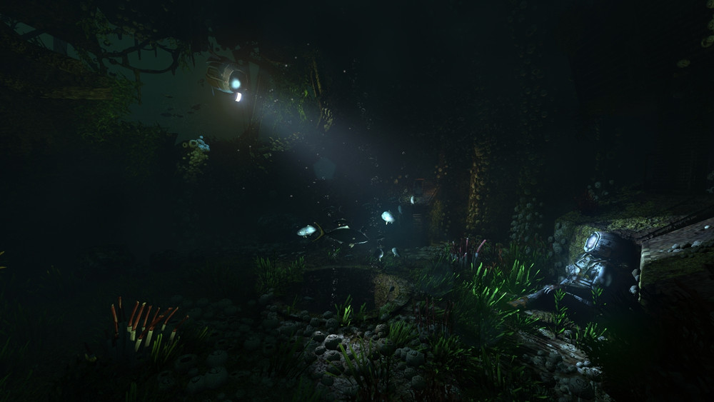 SOMA kommt am 24. Juli für Switch raus