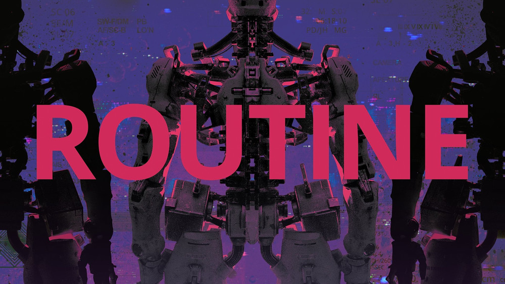 Han pasado 13 años desde que fue anunciado y ROUTINE sigue en desarrollo