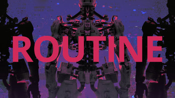 13 years after being announced, ROUTINE is still in development