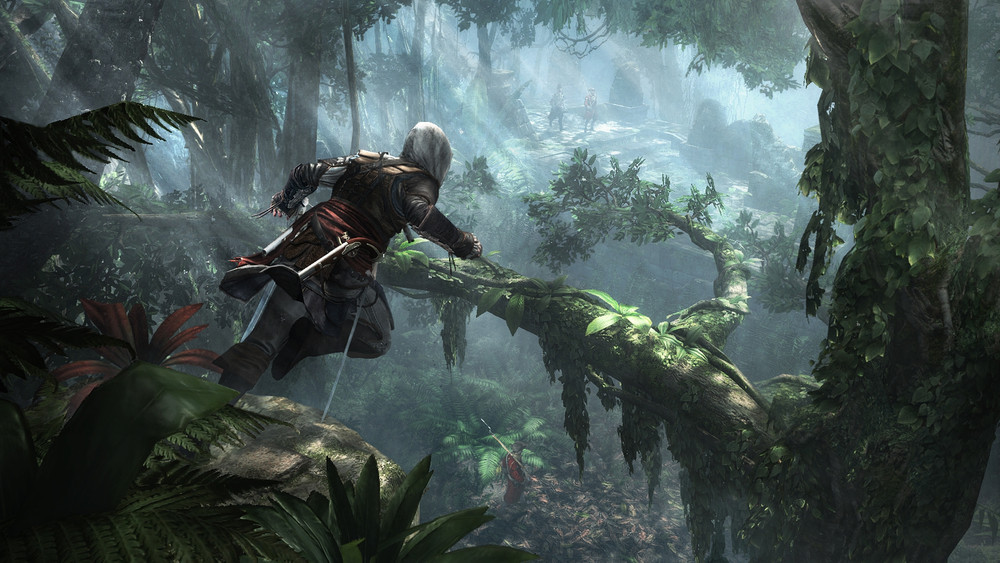 Auf Steam gibt's bei Assassin's Creed IV: Black Flag ein paar coole Neuerungen