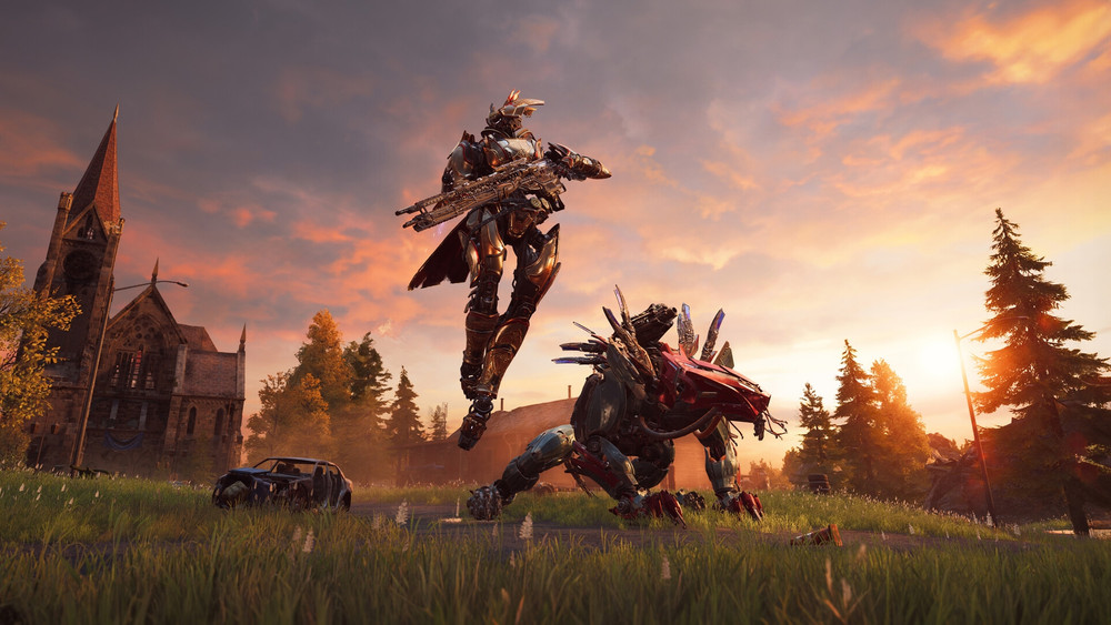 Los servidores de Steel Hunters cierran solo tres meses después del lanzamiento