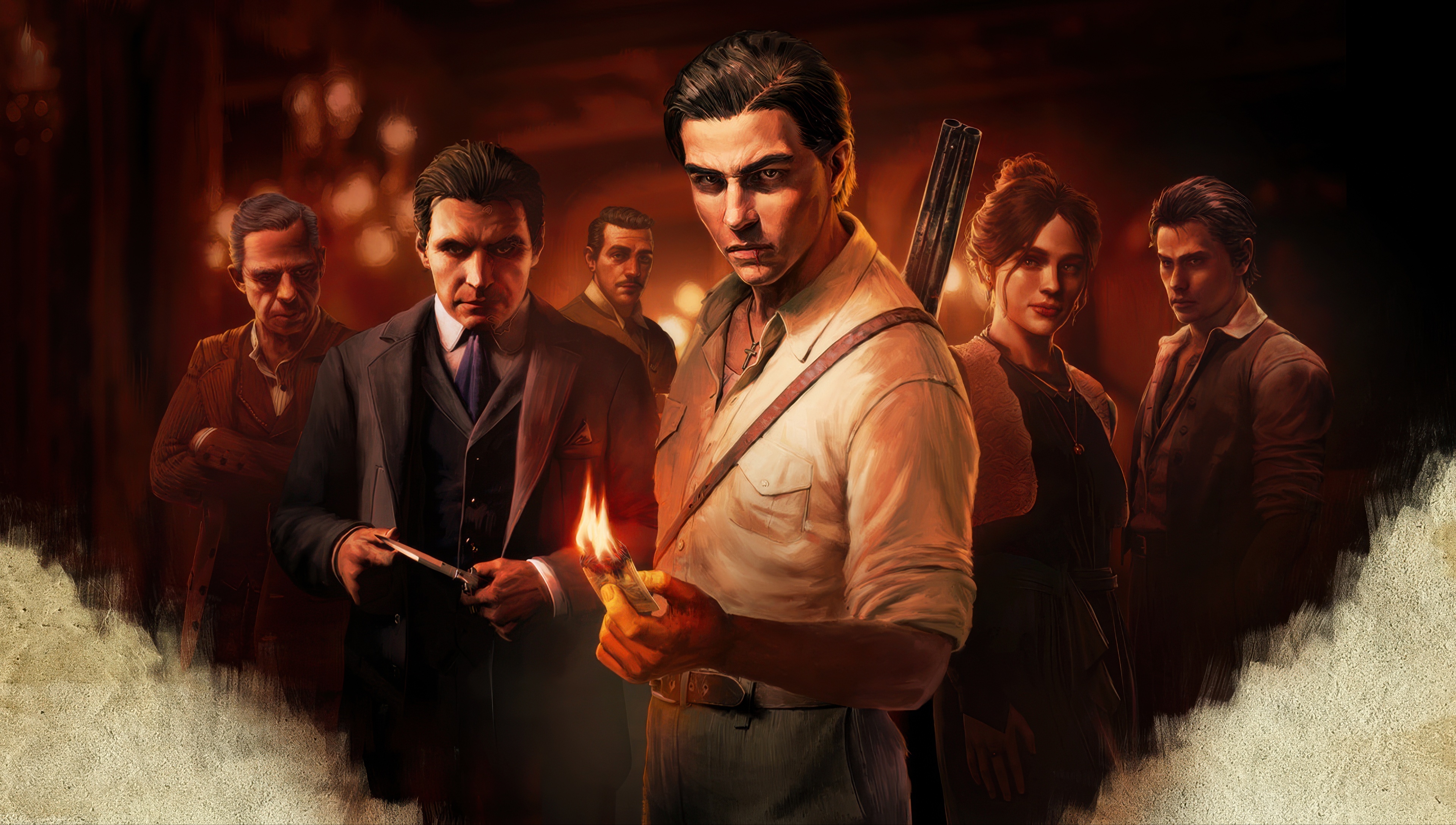 Mafia: The Old Country, un retour aux ...