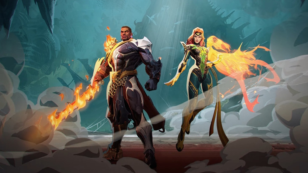 Se ha filtrado un vídeo de Blade en Marvel Rivals - IG News