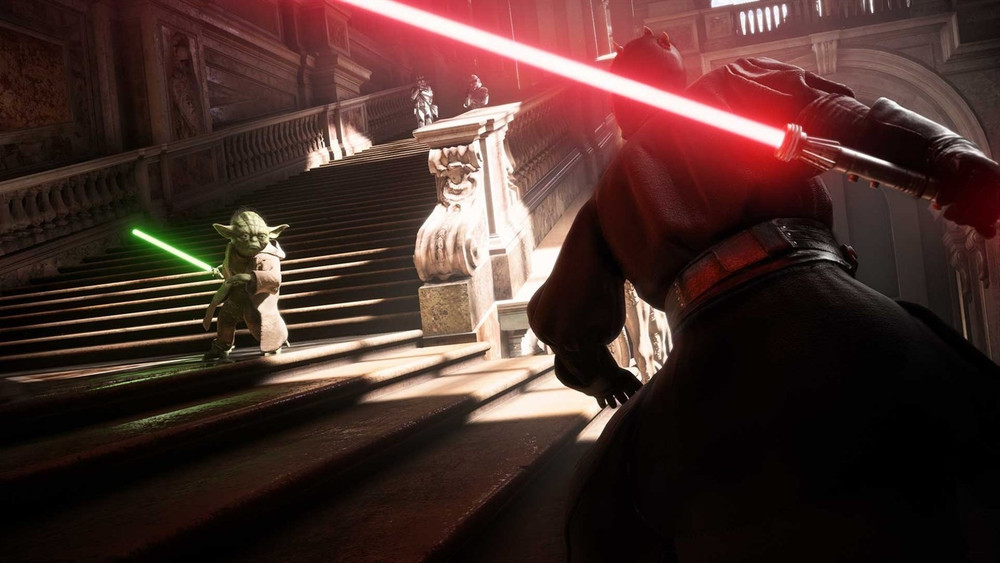 Star Wars Battlefront II was among the best-selling games in the USA in May 2025