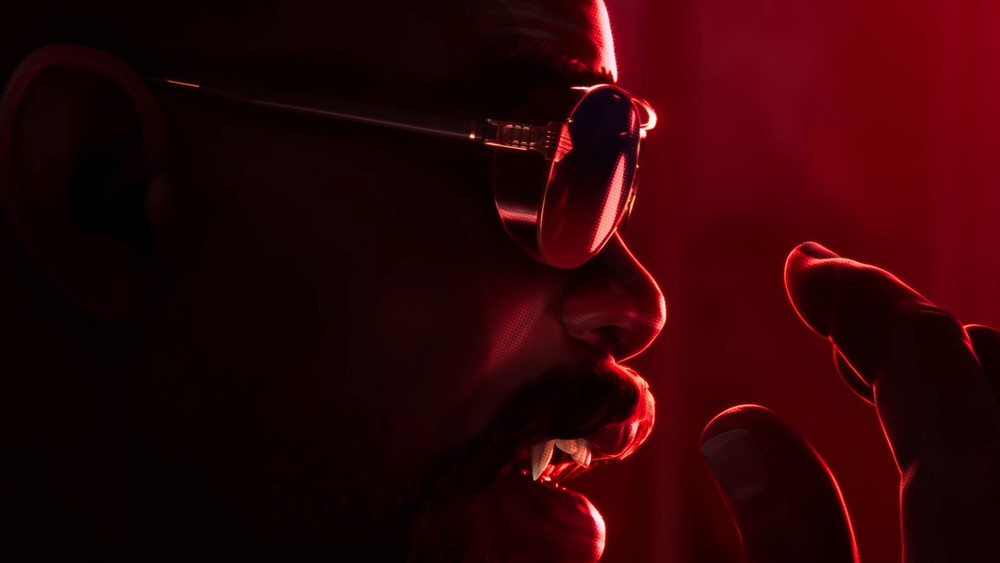 Production of Marvel's Blade only began in late 2024