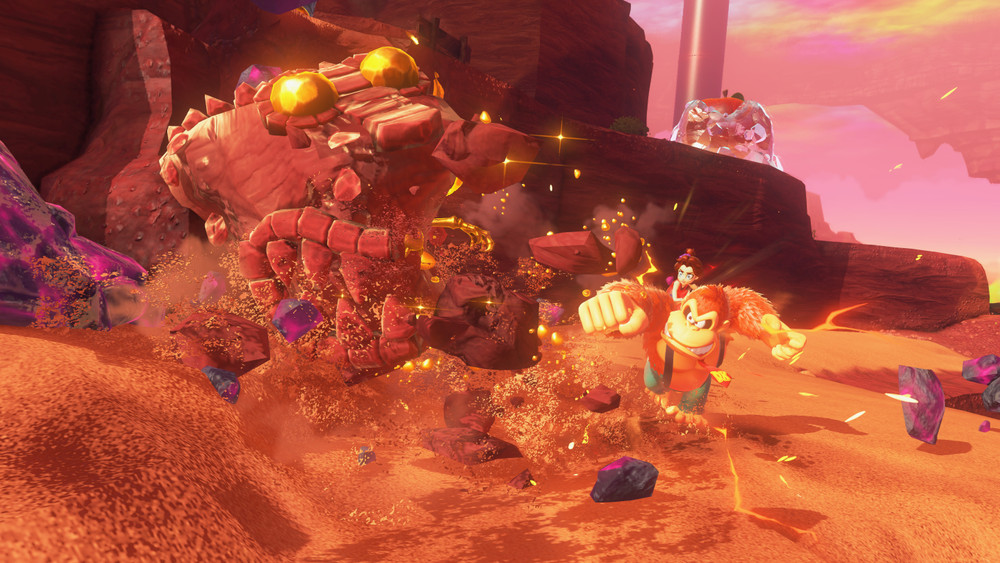 El desarrollo de Donkey Kong Bananza comenzó en la Switch 1