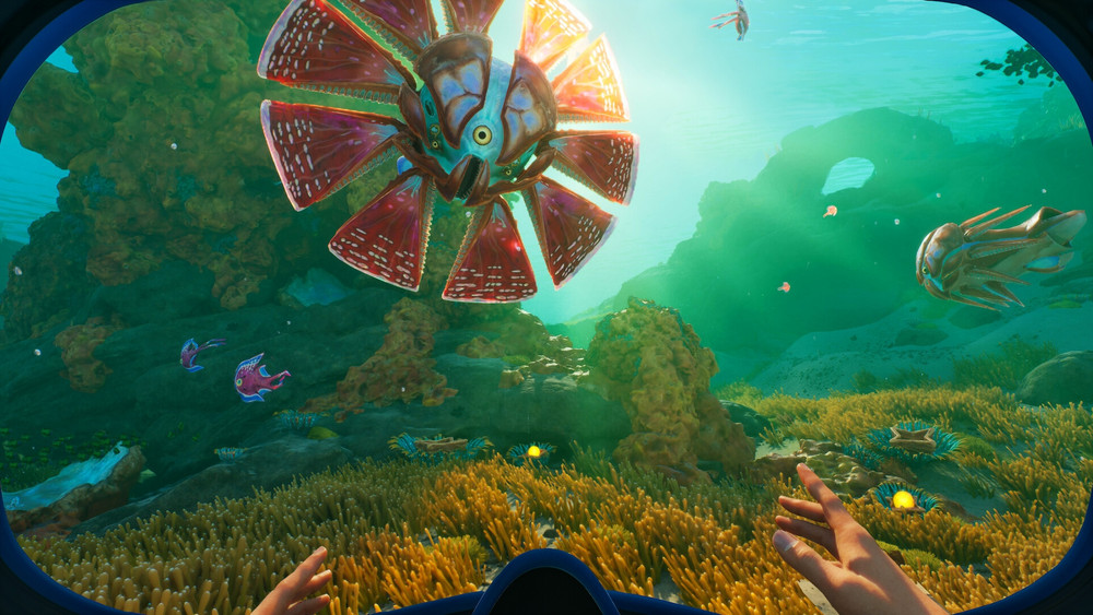 The Unknown Worlds (Subnautica 2) founders are taking Krafton to court