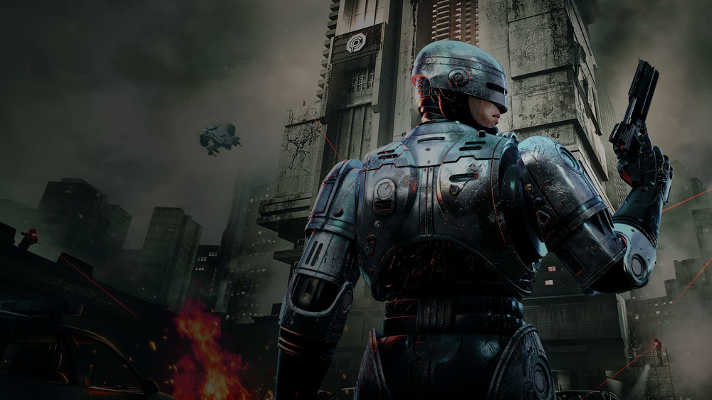 RoboCop: Rogue City - Unfinished Business fera environ 35 Go