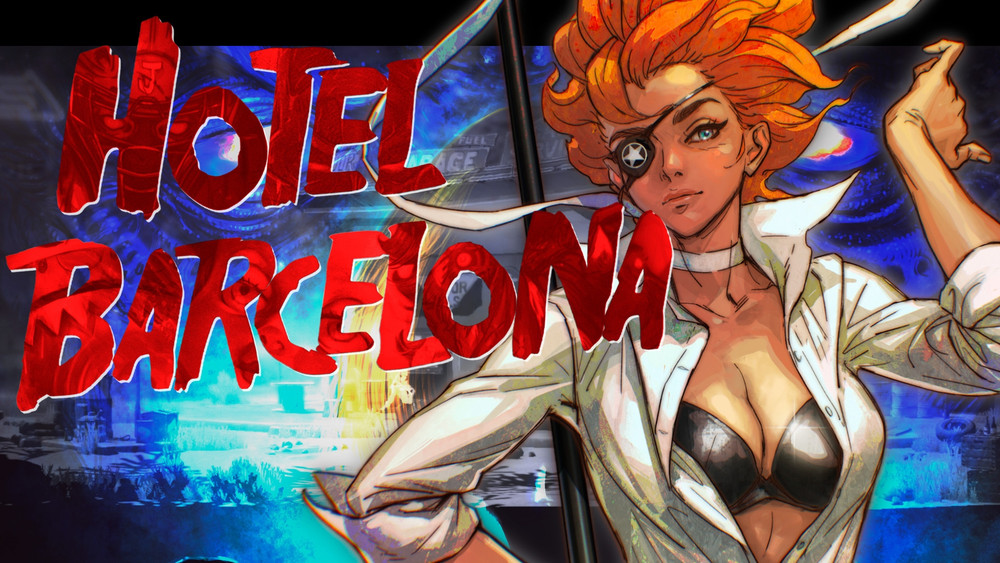 HOTEL BARCELONA sortira en septembre prochain