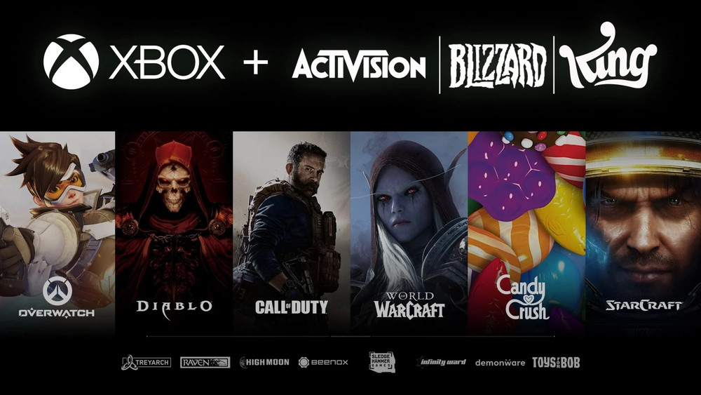 La Unión Europea finalmente aprueba la adquisición de Activision Blizzard King