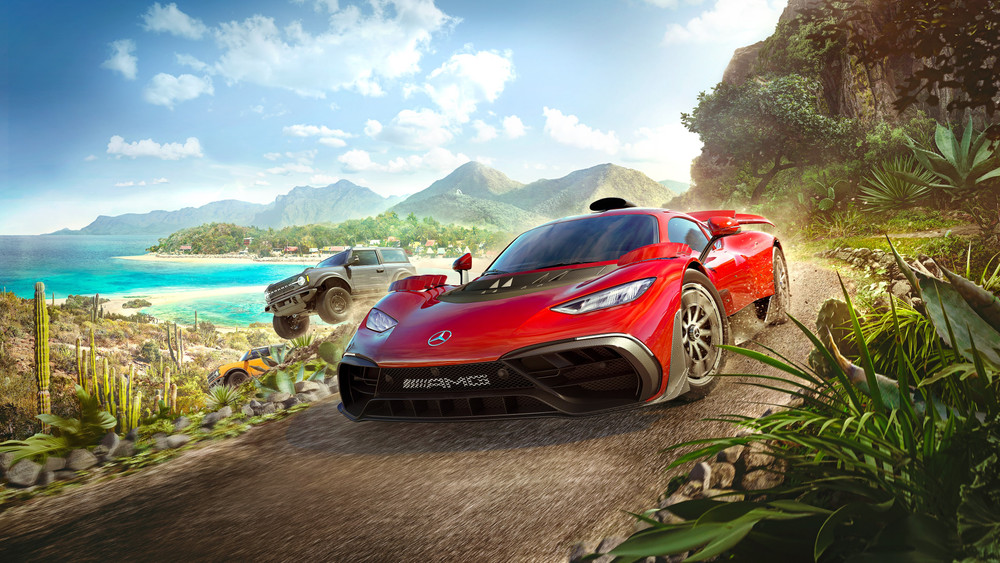 Forza Horizon 5 ha venduto 2 milioni di copie su PS5