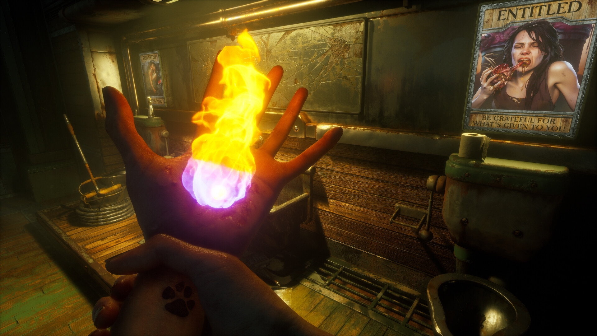 Judas won't feature any live service elements or DLC