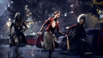 Entwicklung von Vampire The Masquerade: Bloodhunt eingestellt
