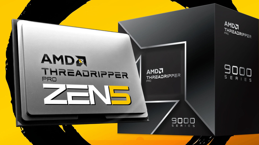 Die Vorbestellungen für den Threadripper 9000 sollen am 23. Juli starten