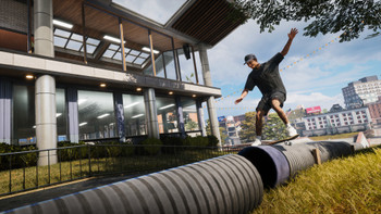 Tony Hawk's Pro Skater 3 + 4 features a disrespectful easter egg for Guitar Hero