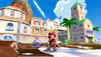 Super Mario 3D All-Stars hat einen Patch bekommen, der das Gameplay auf der Switch verbessert
