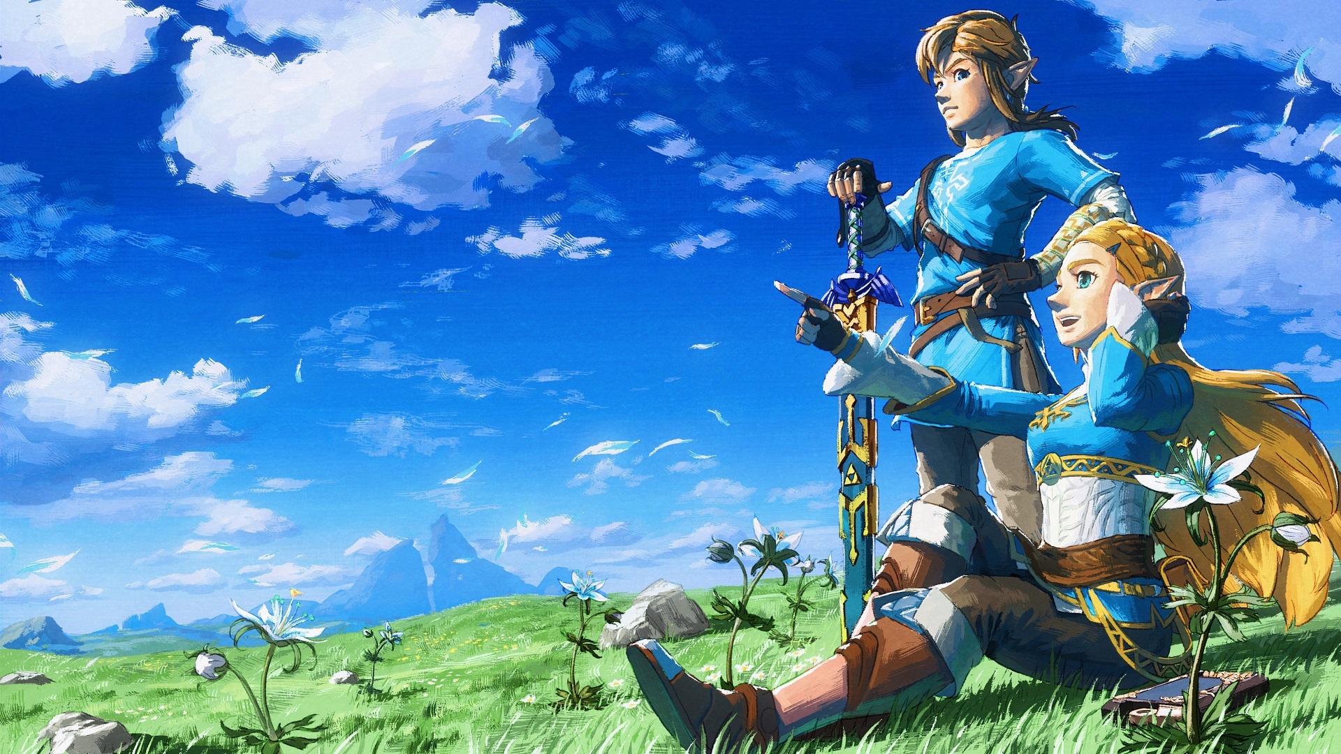 Nintendo has revealed the lead actors for The Legend of Zelda movie