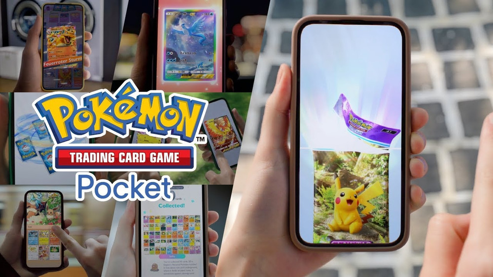 Die Tauschfunktion von Pokémon TCG Pocket wird am 29. Juli überarbeitet
