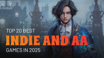 Les meilleurs jeux indépendants et AA en 2025