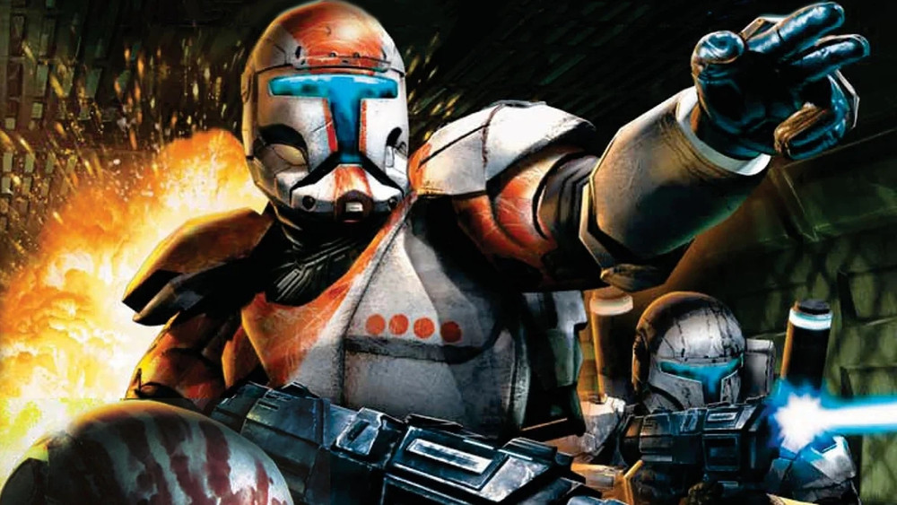 Un modder ha pubblicato una demo RTX Remix di Star Wars: Republic Commando