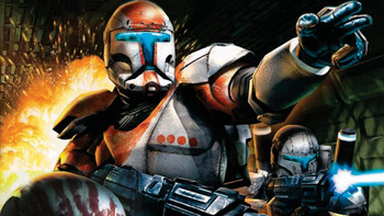 A modder has released an RTX Remix demo for Star Wars: Republic Commando