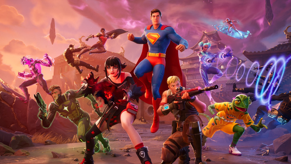 Epic starebbe lavorando a una modalità squadra da 6 giocatori per Fortnite